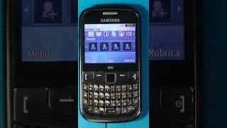 Samsung📱S3350 Reset Factory Settings💯طريقة إعادة ضبط إعدادات المصنع