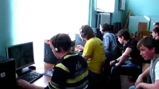 TMB SPRING LAN 2011 | Vi4MO vs Iz probirki #2