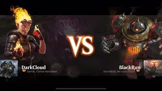 Brawl: Garruk (BG) VS Sheoldred (B)