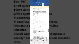 soc101 current papers|| soc101 current papers final term 2021||sociology papers