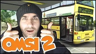 Omsi 2 The Bus Simulator - The Worst Bus Driver!