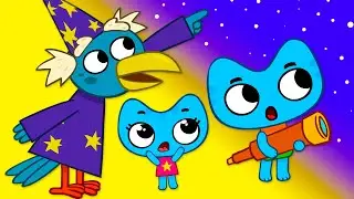 Котики, вперёд! Звездопад желаний - Серия 27 - Мультики для детей