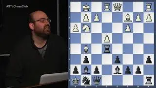 Sean Vibbert vs. Josh Friedel, Chicago Open 2017 | Strategy Session - GM Josh Friedel