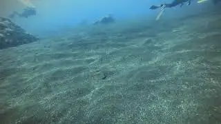 El Desierto, El Hierro, Octubre de 2020