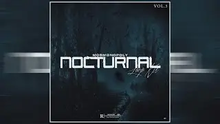 Spinelli - Nocturnal Music Library Vol. 3 (Sample Pack) ⭐