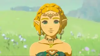 The Legend of Zelda: Tears of the Kingdom Playthrough Part 36 (FINALE - Find Princess Zelda!)