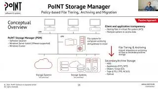 Object Matrix and PoINT Software & Systems Webinar