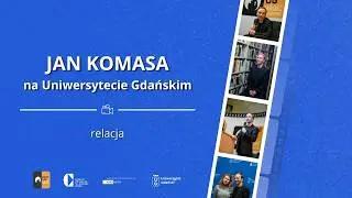 Jan Komasa na Uniwersytecie Gdańskim | relacja