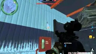Warface:Пасхалка на карте 