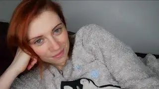 ASMR - Girlfriend Getting Cosy With You - Tickles Behind Your Ears