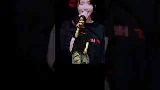 Palette - IU HEREH World Tour Concert in Rosemont 2024.07.25