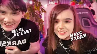 Юечка и Шадоукек на Турнире Бустера 😅 IRL стрим Бэкстейдж