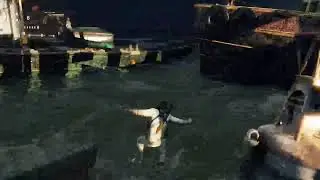 Uncharted 3 live