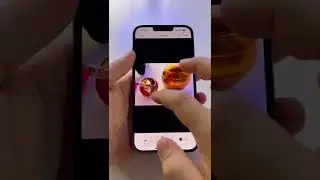 Use iPhone gallery to draw on photos | how to use Markup tool and ruler for photo editing