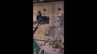 Northside Tool Rental Product Spotlight:: Sherpa with DEMO hammer