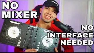 How to DJ on Streamlabs/OBS/Twitch (Cheap, Fast, & Easiest Method)