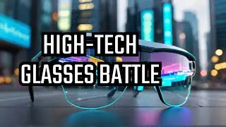 Battle of the AI: Meta Ray-Ban vs. Solos Air Vision Go!