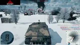 War Thunder - Ferdinand