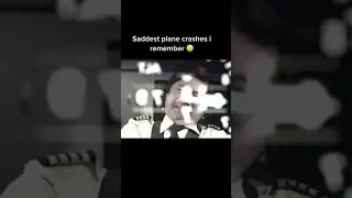 🛫The Saddest Air Crash I Remember  #plane #crash #silkair185✈️