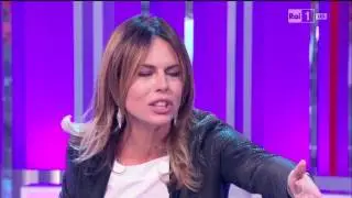 Robin a Domenica In - 26 Febbraio 2015