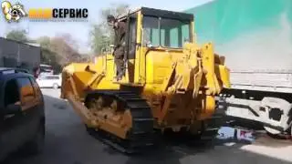 Бульдозер Б10