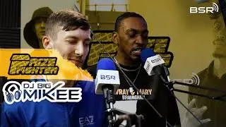 Ozone Media: Grhymz VS Shelton (Prizefighter 2024) [S2]