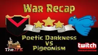 Poetic Darkness vs Pigeonsim - PD TH9s