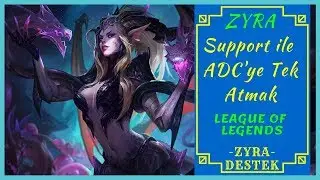 Zyra Support ile ADC ye Tek Atmak