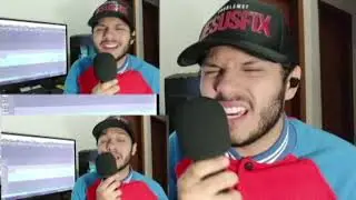 More Than Words - Extreme cover (Elvis e Junior)