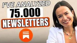 Surprising! I’ve Analyzed 75K Substack Newsletters and Here’s What You Need to Know Ciler Demiralp