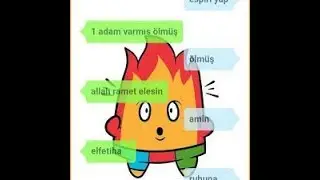 QAQASH ÇILDIRTTIK!!!