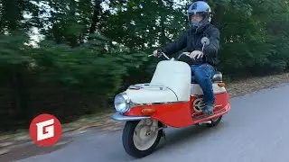 Na prasati do Rumunska? Vtedy a dnes - ČZ 175 (502) vs BMW F900 GS - ŠPECIÁL LETO 2025 - GARAZ.TV