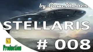 Stellaris прохождение - Первый контакт. Новая колония - [Часть 8]