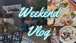LONG WEEKEND VLOG | GRILLING AND HEARTBREAK