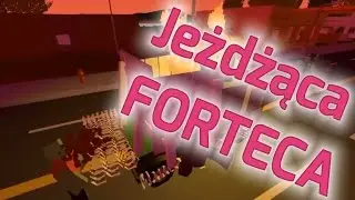 Unturned - Jeżdżąca FORTECA, MAD MAX Style! Wszystko o samochodach - Odcinek 6