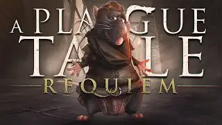 Чумовая духота. A Plague Tale: Requiem