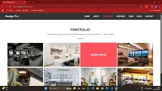 How to Build a Modern Website with HTML & CSS (Source Code Included!)