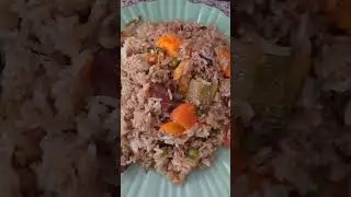RIZ AUX LEGUMES