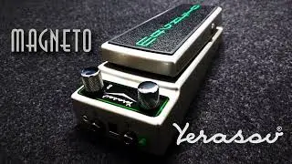 Обзор YERASOV MAGNETO