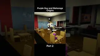 Purple Guy and Mahoraga😭 #roblox #purpleguy #robloxjjk #foryou #jujutsushenanigans