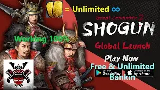 Great Conqueror 2: How to get FREE & UNLIMITED Bankin?