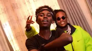CHOMA-GEEMAKES X KALVARY (OFFICIAL MUSIC VIDEO)