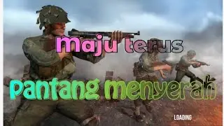 Maju terus pantang menyerah pemburu teroris💪😁