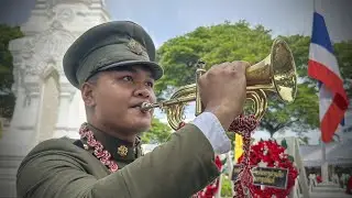 สดุดีทหารอาสา สงครามโลกครั้งที่ 1 @krubenwarhistory