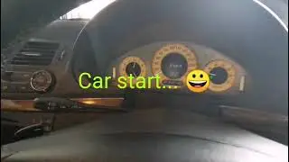 offline replace new mercedes W211 272 ecu