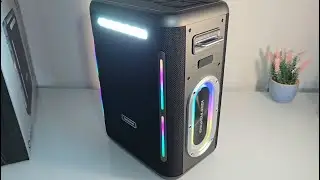 🔊XDOBO Party 1981, Muy potente para su tamaño‼️