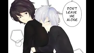 Don't leave me - Speedpaint