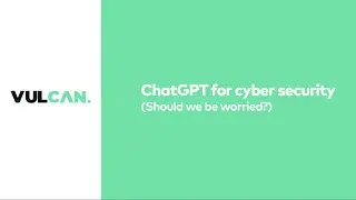 ChatGPT for cyber security professionals [Opportunity or threat?]