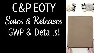 Cloth & Paper EOTY Event Details: Shop and Get Exclusive Gifts with Purchase