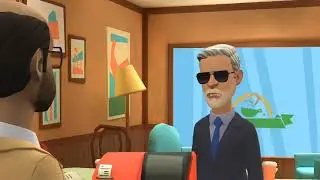 Macusoper Goes Back to a Coffee Shop (@DCF1999)